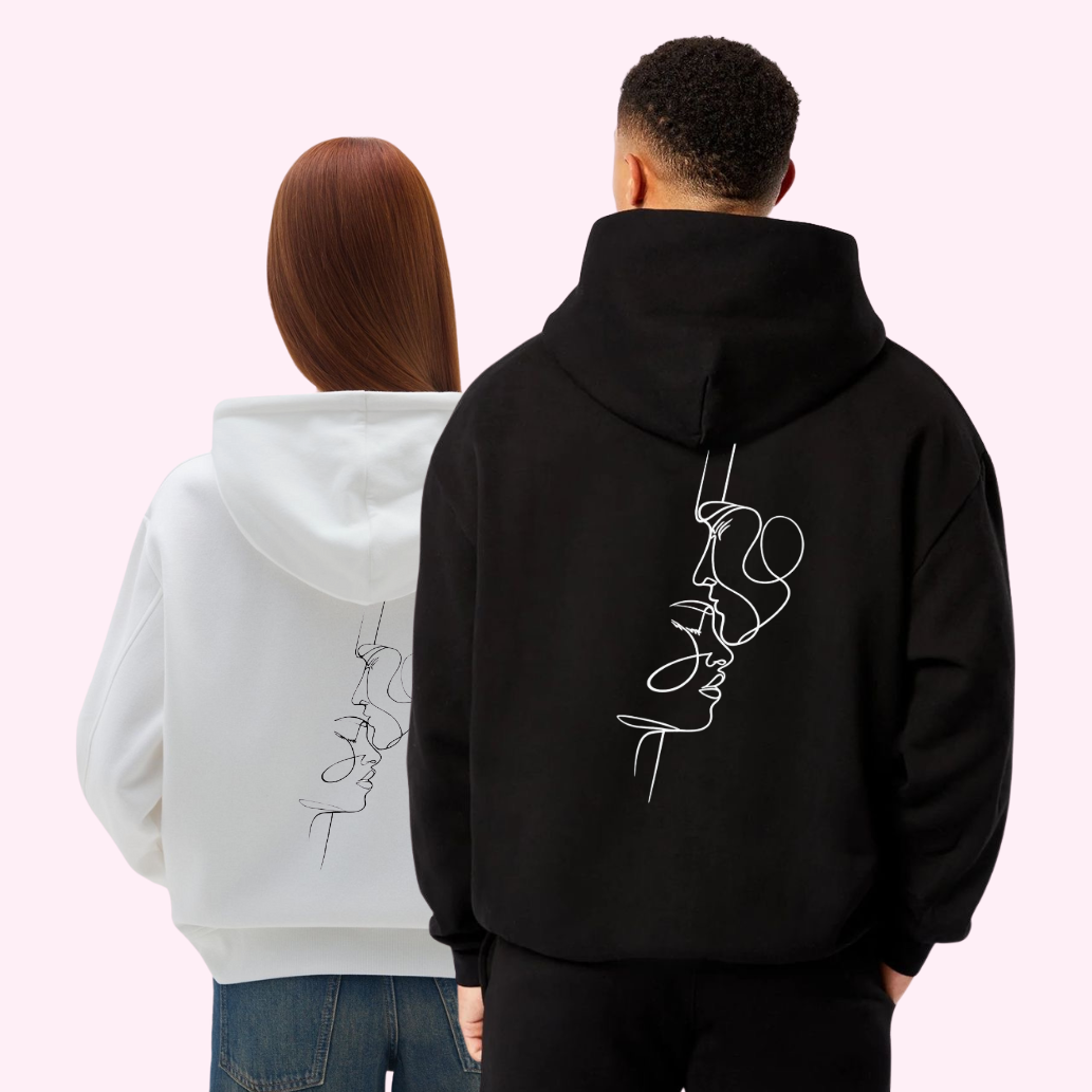 Sweat shirt - Amoureux 🫶🏼