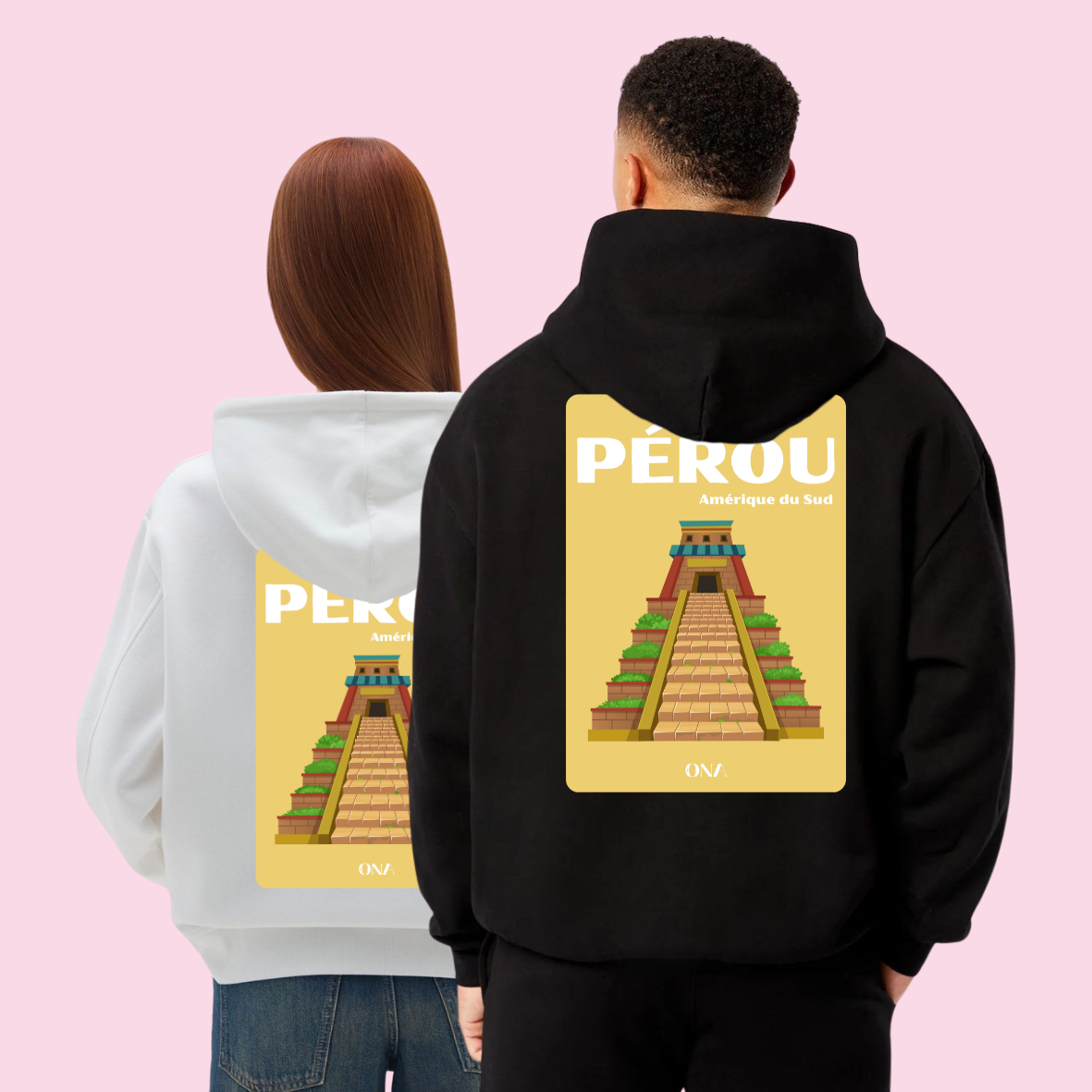 Sweat shirt - Pérou 🇵🇪