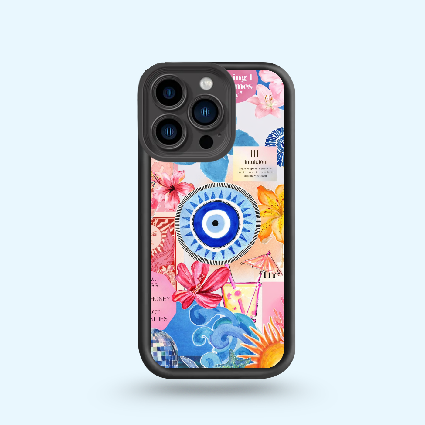 Coque Iphone - Kamelia 🧿