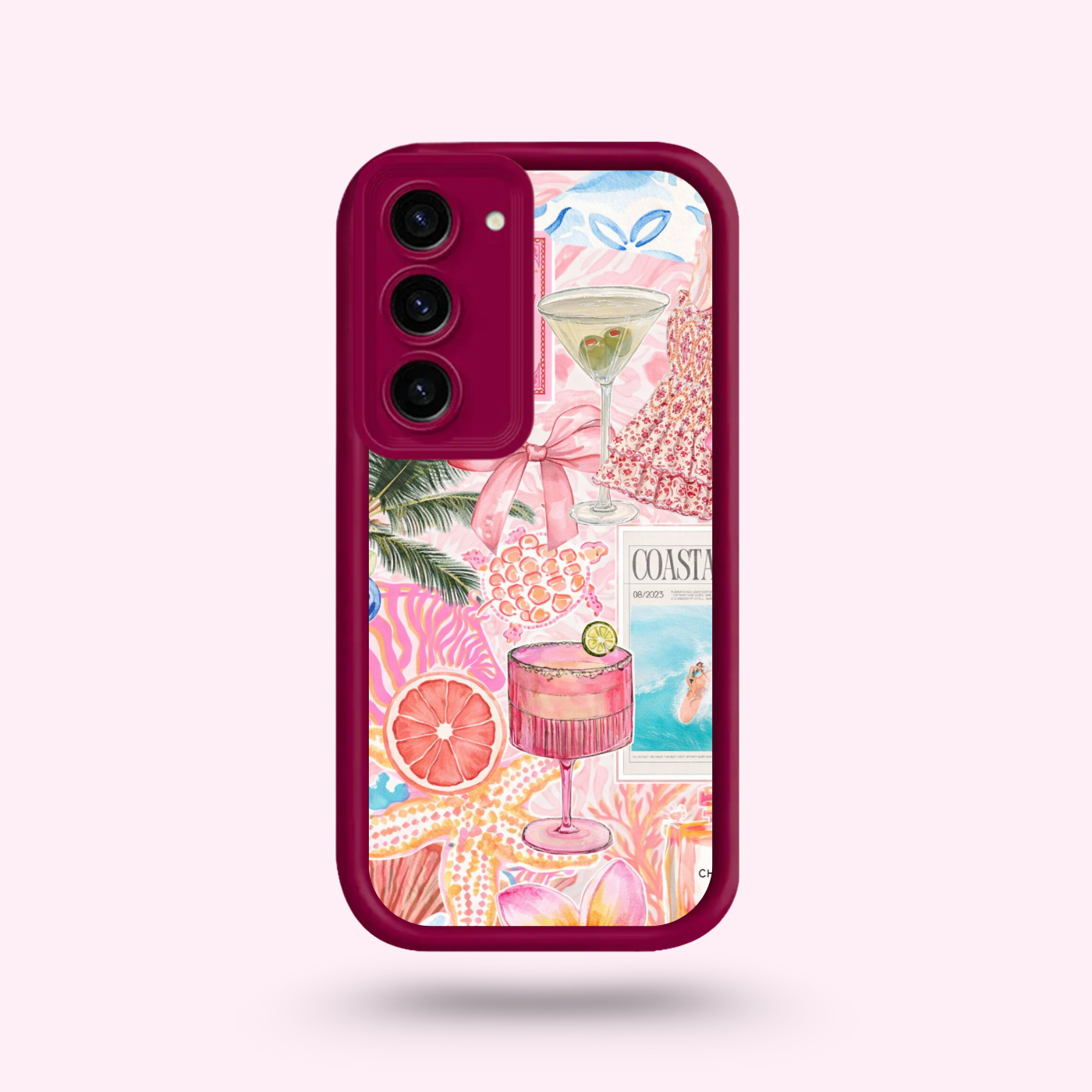 Coque Samsung - Chloé 🎀