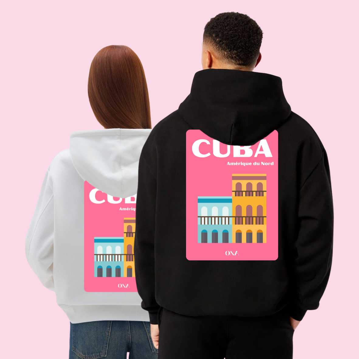 Sweat shirt - Cuba 🇨🇺