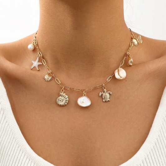 Collier - Océane