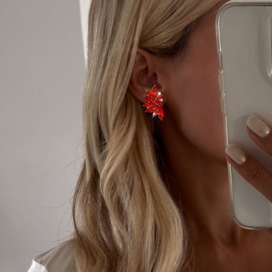 Boucles D’oreilles - Mathilde