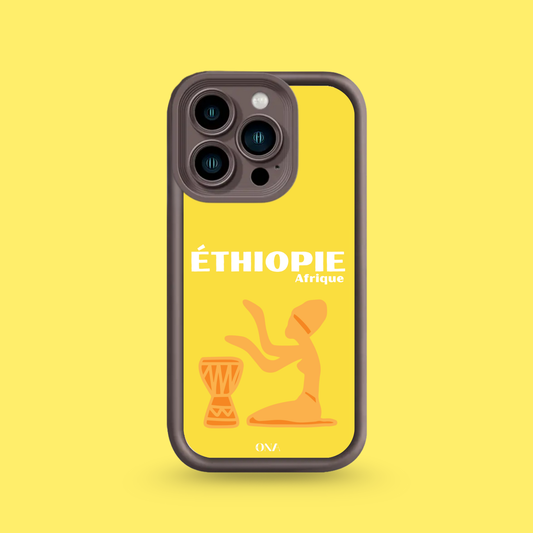 Coque Iphone - Éthiopie 🇪🇹