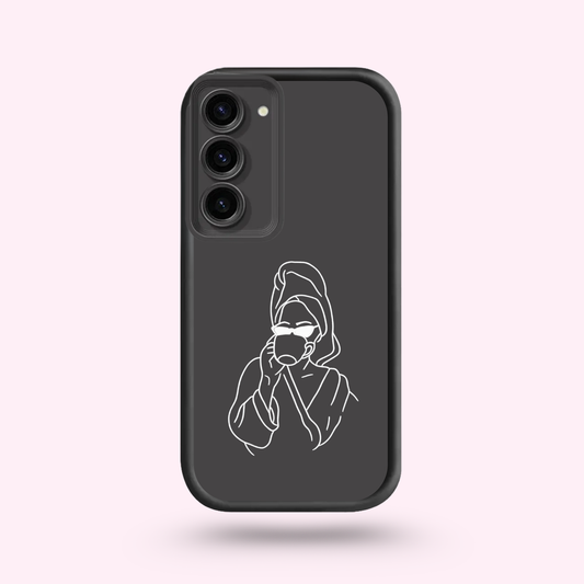 Coque Samsung - Mlle 🐆
