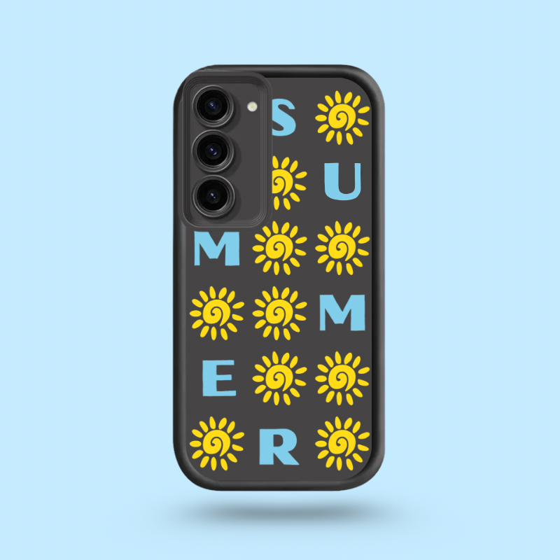 Coque Samsung - Summer 🌞