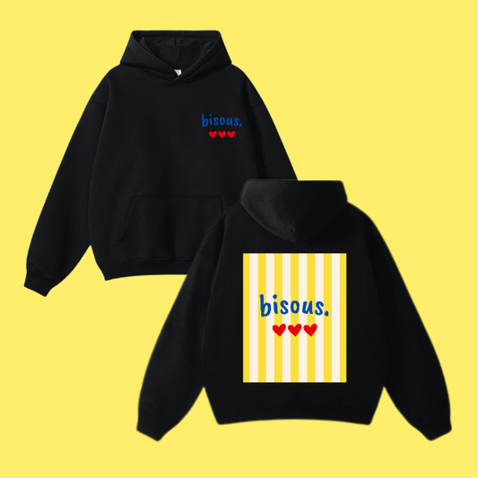 Sweat shirt - Bisous 💛