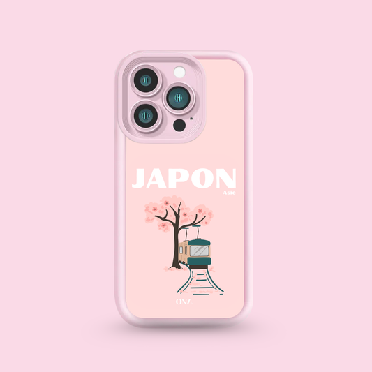 Coque Iphone - Japon 🇯🇵
