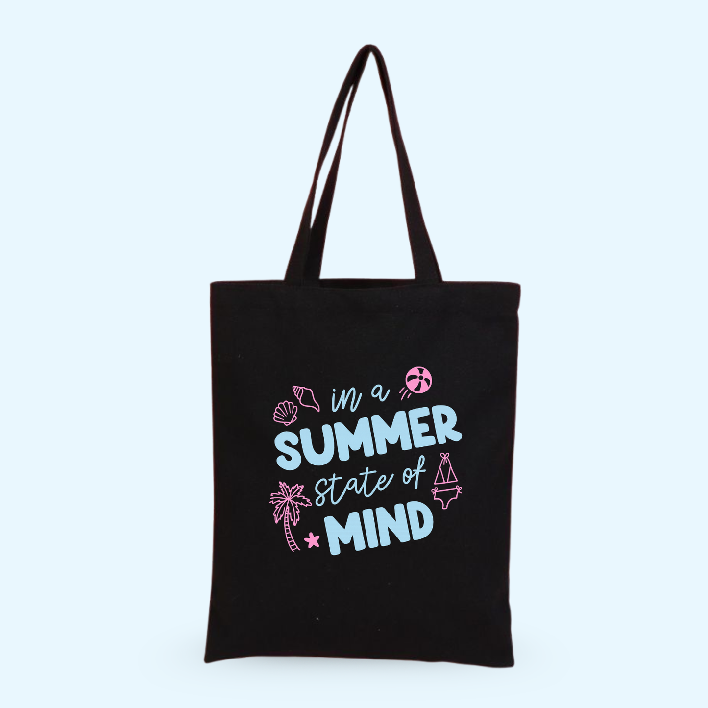 Tote Bag - Summer mind 🌞
