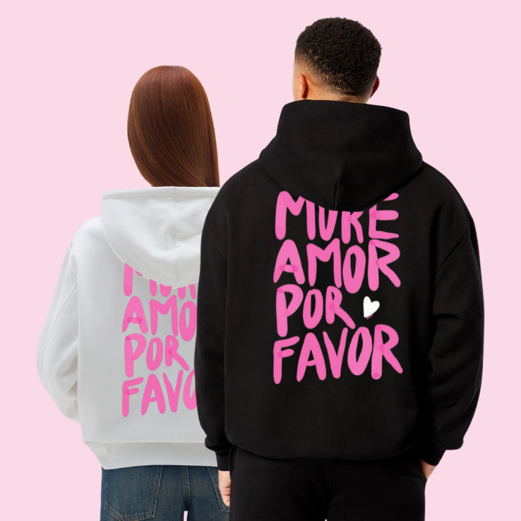 Sweat shirt - More Amor 🩷