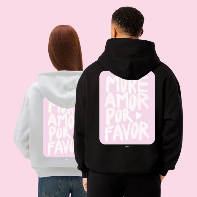 Sweat shirt - More Amor 🤍