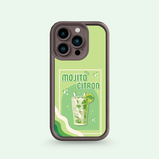 Coque Iphone - Mojito 🍋