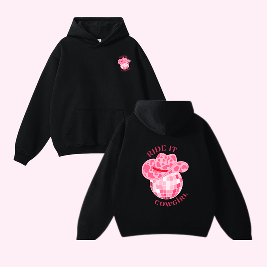 Sweat shirt - Cowgirl 🪩