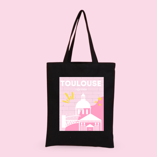 Tote Bag - Toulouse 🧱