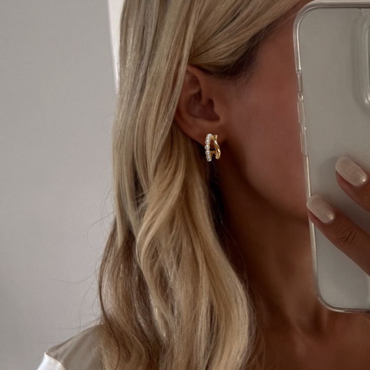 Boucles d’oreilles - Lola