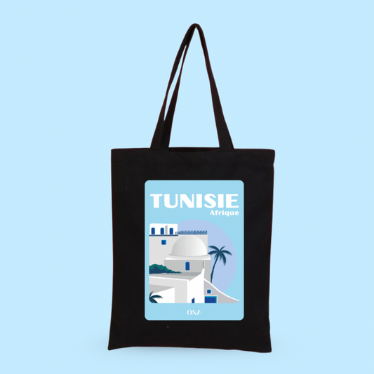 Tote Bag - Tunisie 🇹🇳