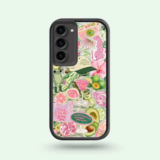 Coque Samsung - Fanny 🌴