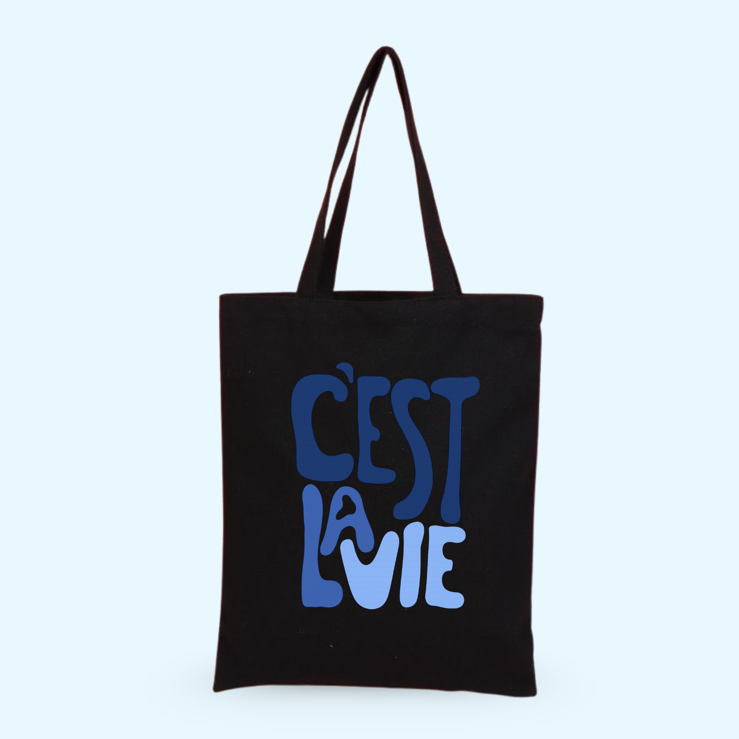 Tote Bag - C’est la vie 🐠