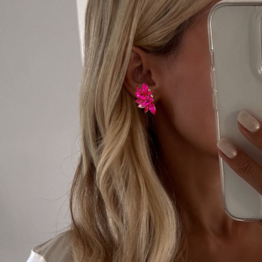 Boucles d’oreilles - Sasha