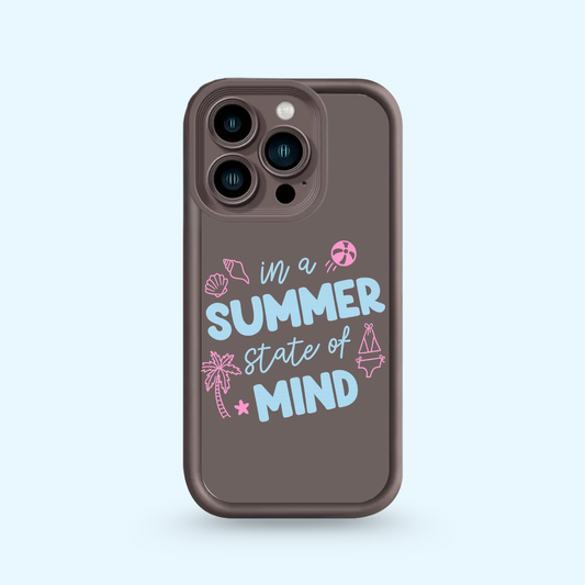 Coque Iphone - Summer Mind 🌞
