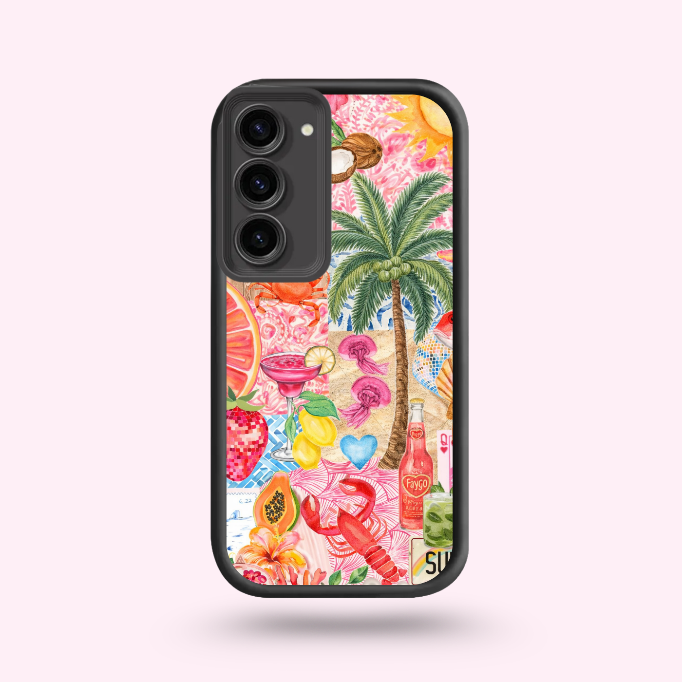 Coque Samsung - Noa 🦩