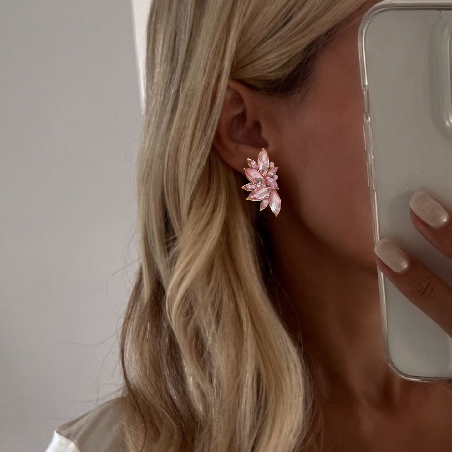 Boucles d’oreilles - Romane