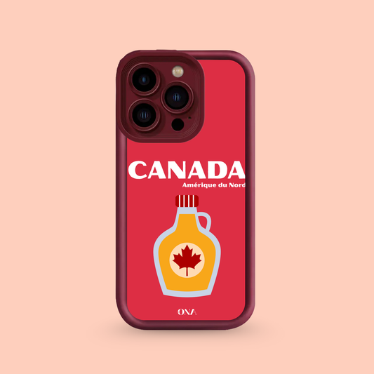 Coque Iphone - Canada 🍁