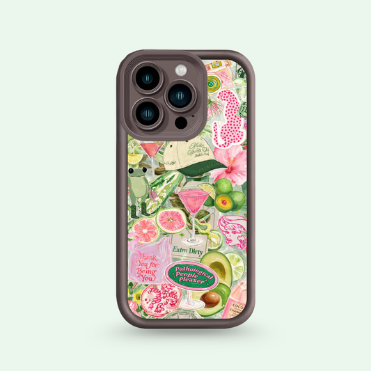 Coque Iphone - Fanny 🌴