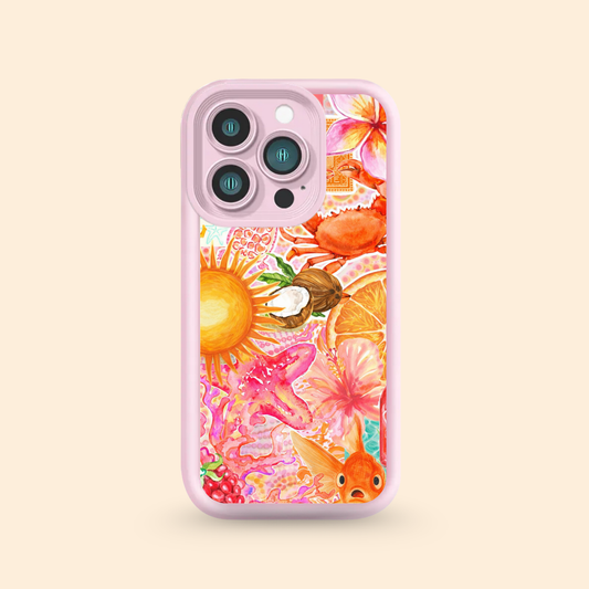 Coque Iphone - Elina 🦀