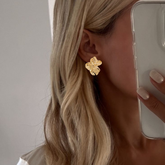 Boucles d’oreilles - Fanny