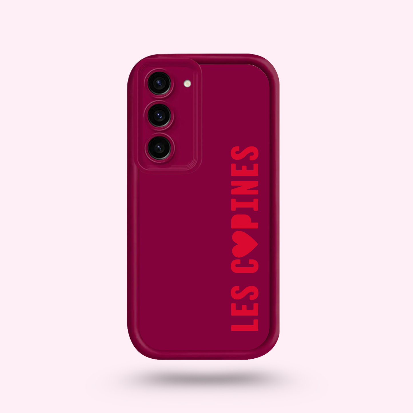 Coque Samsung - Les copines ❤️