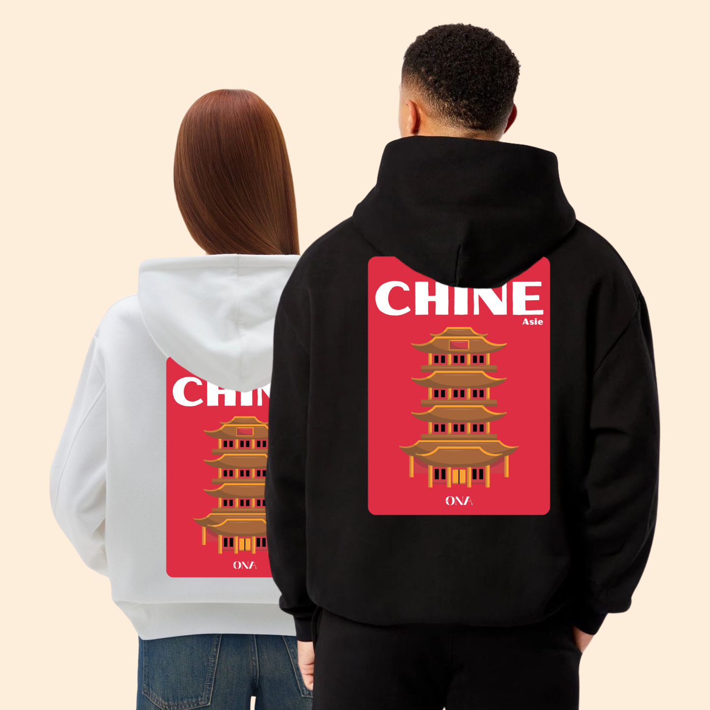 Sweat shirt - Chine 🇨🇳
