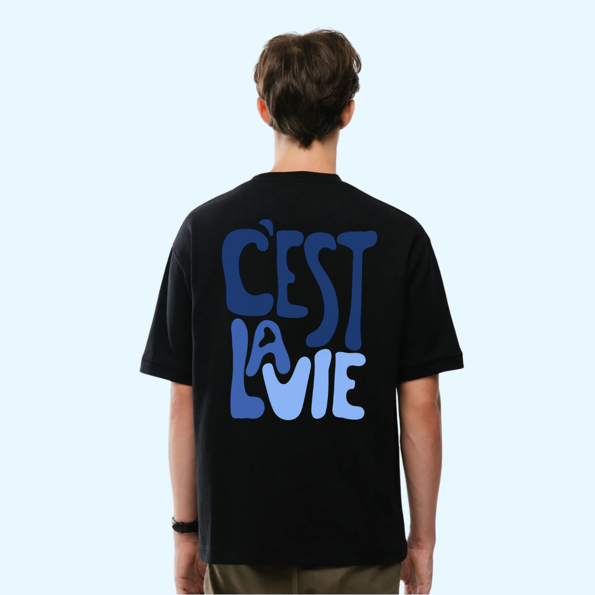 T-shirt - C’est la vie 🐠