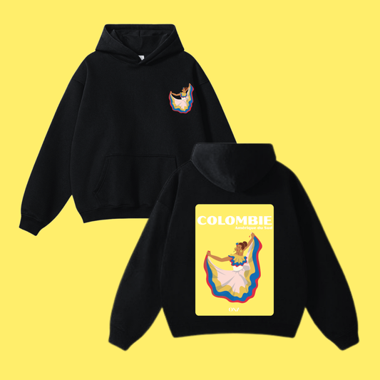 Sweat shirt - Colombie 🇨🇴