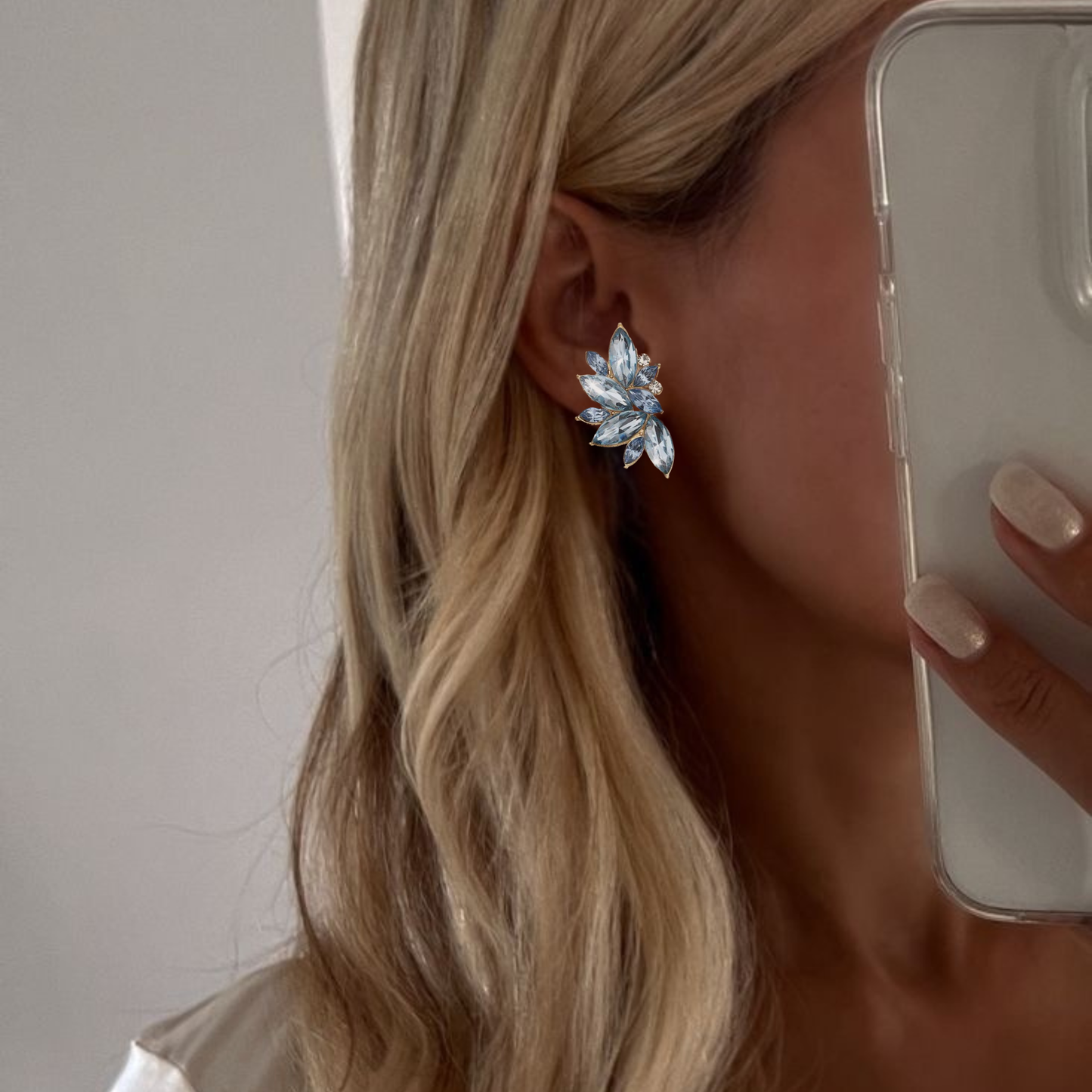 Boucles d’oreilles - Celia