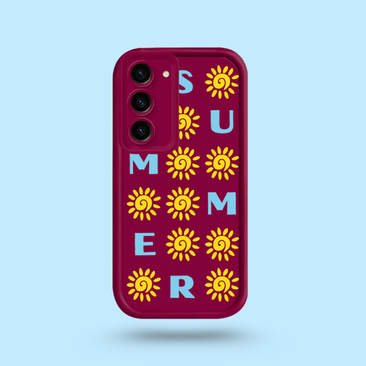 Coque Samsung - Summer 🌞