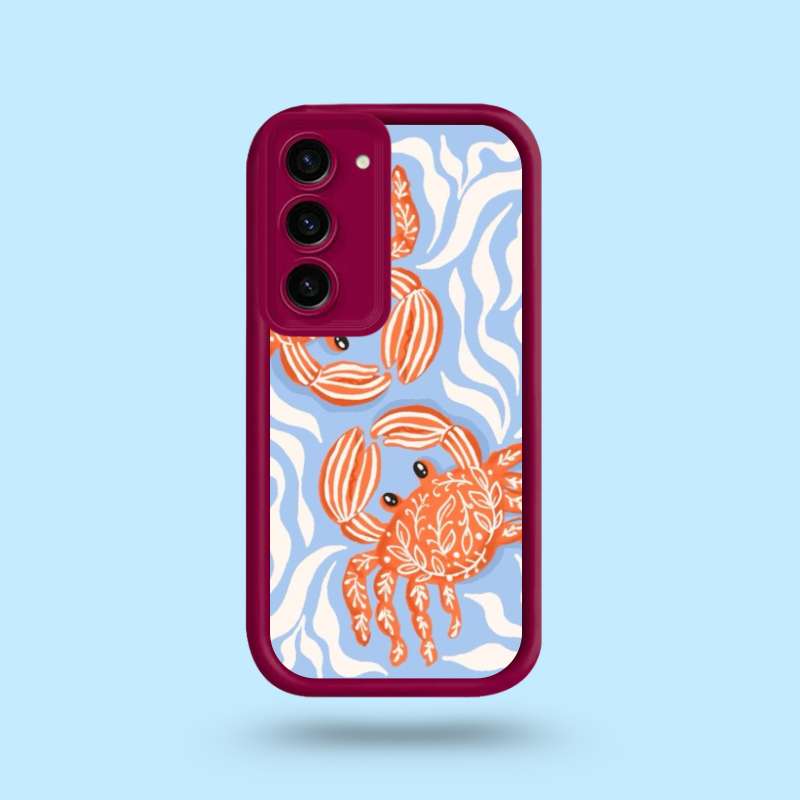 Coque Samsung - Crabe 🦀