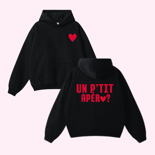 Sweat shirt - Ptit Aper❤️