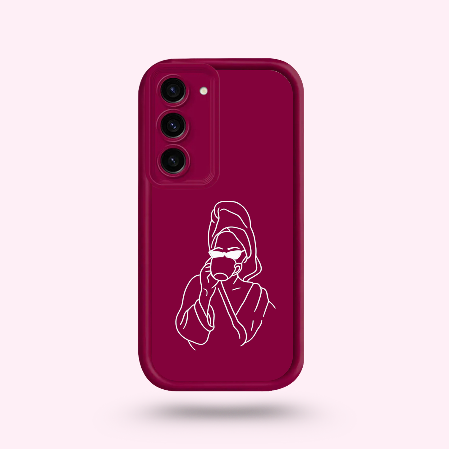 Coque Samsung - Mlle 🐆