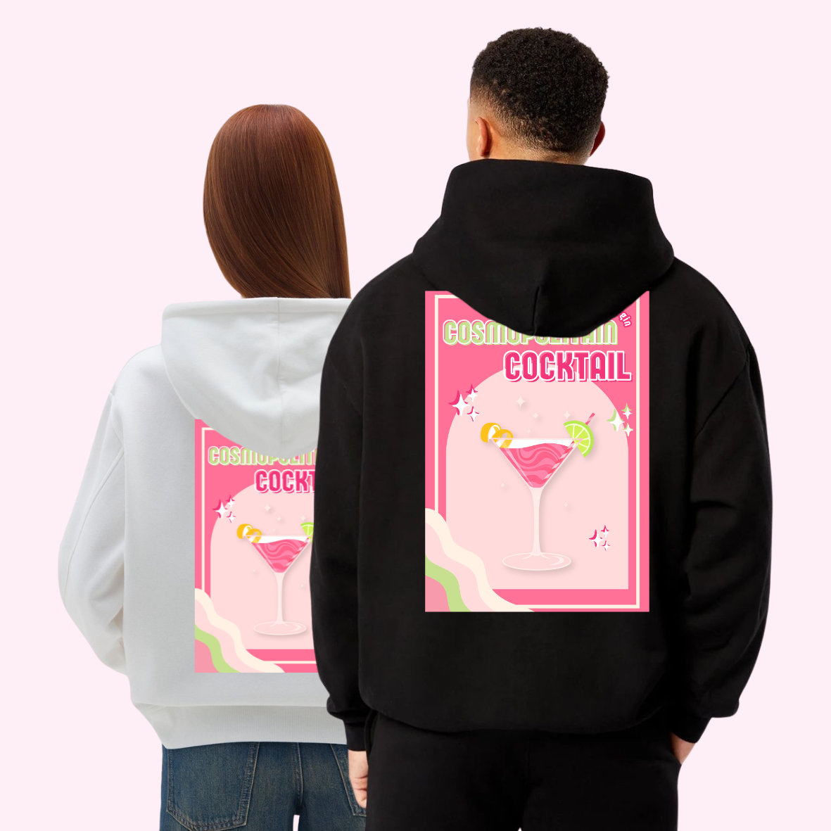 Sweat shirt - Cosmopolitan 🍒