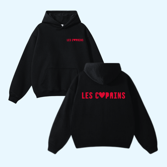 Sweat shirt - Les copains ❤️