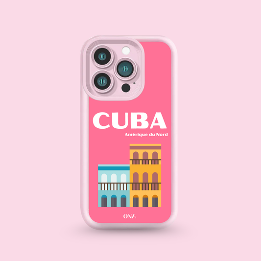 Coque Iphone - Cuba 🇨🇺