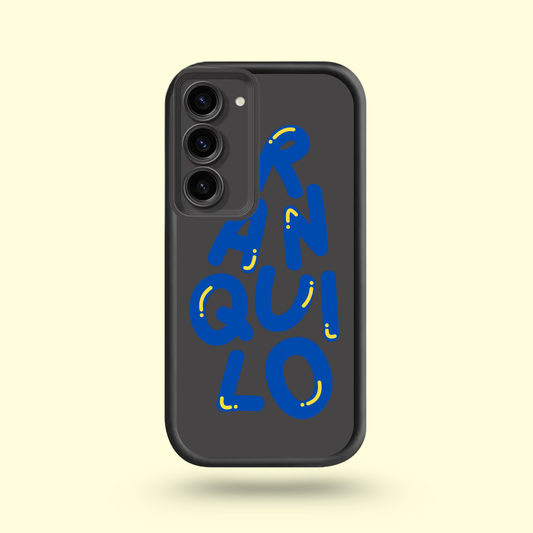 Coque Samsung - Tranquilo 🙃