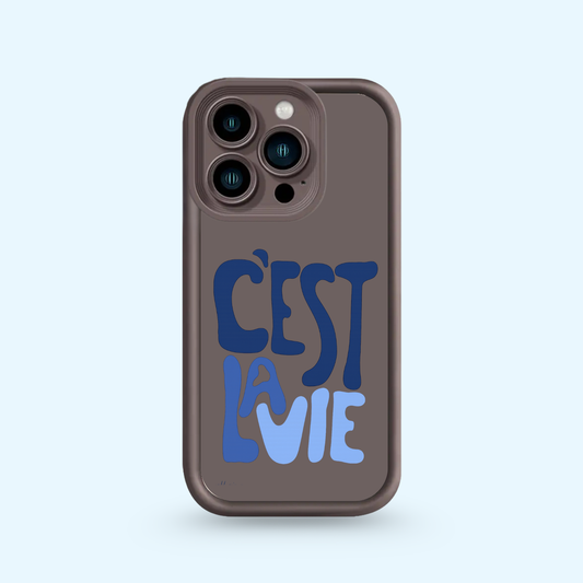 Coque Iphone - C’est la vie 🐠