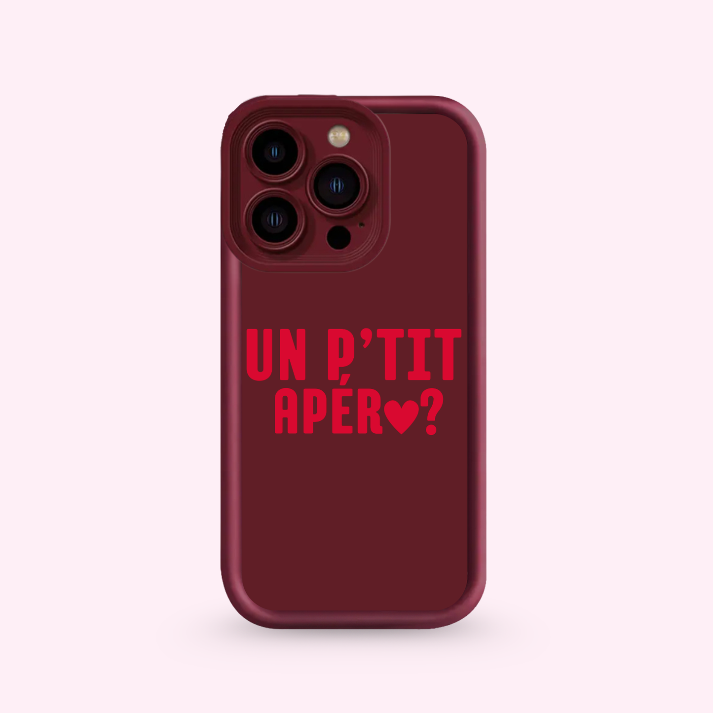 Coque Iphone - Ptit Aper❤️