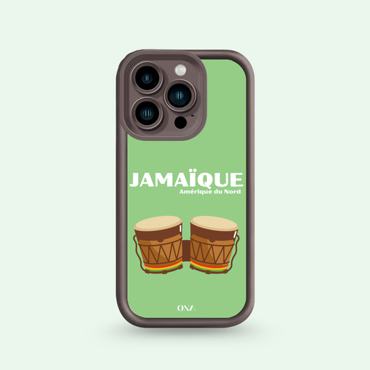 Coque Iphone - Jamaïque 🥁