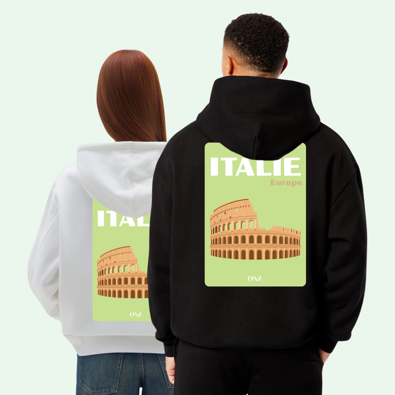 Sweat shirt - Italie 🇮🇹