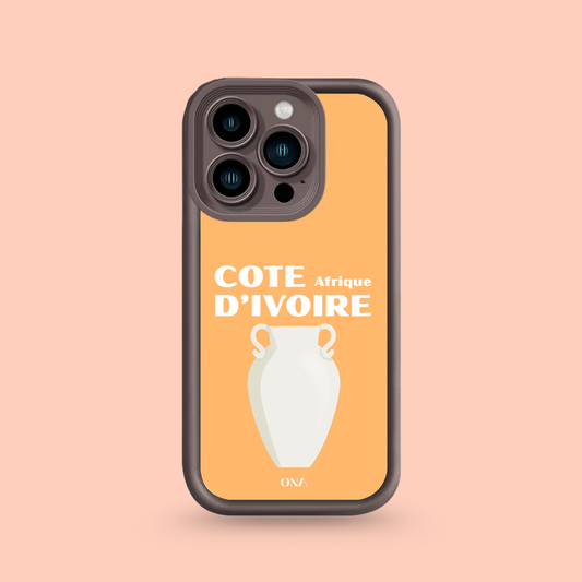 Coque Iphone - Côte d’Ivoire 🇨🇮