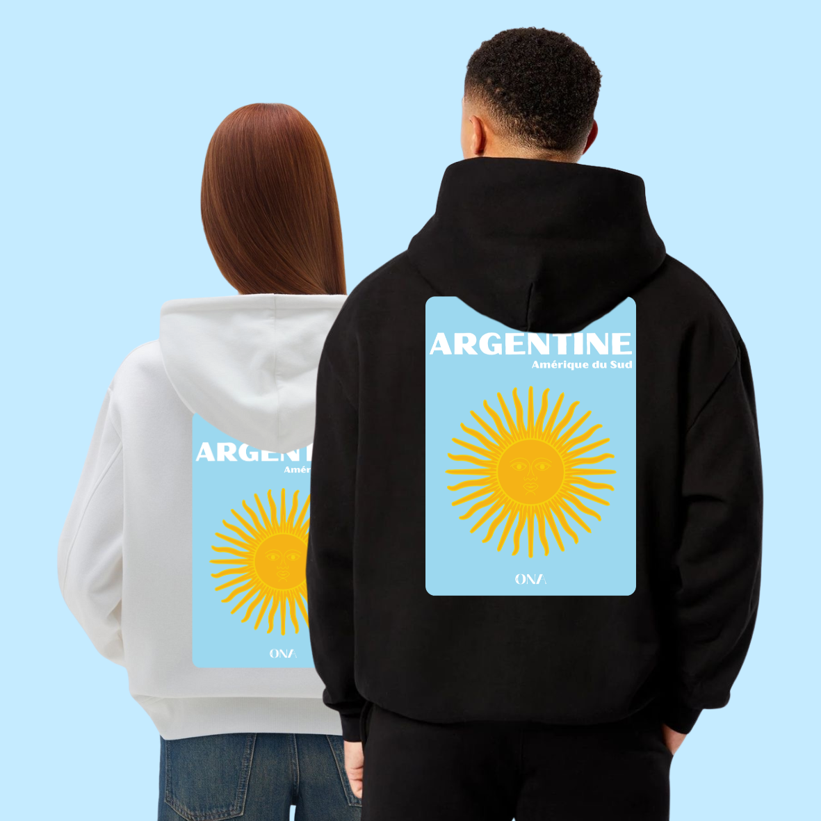 Sweat shirt - Argentine 🇦🇷