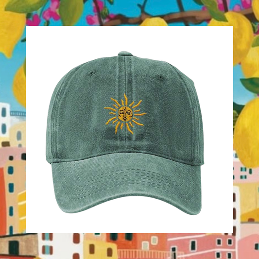 Casquette - 7 coloris 🌞